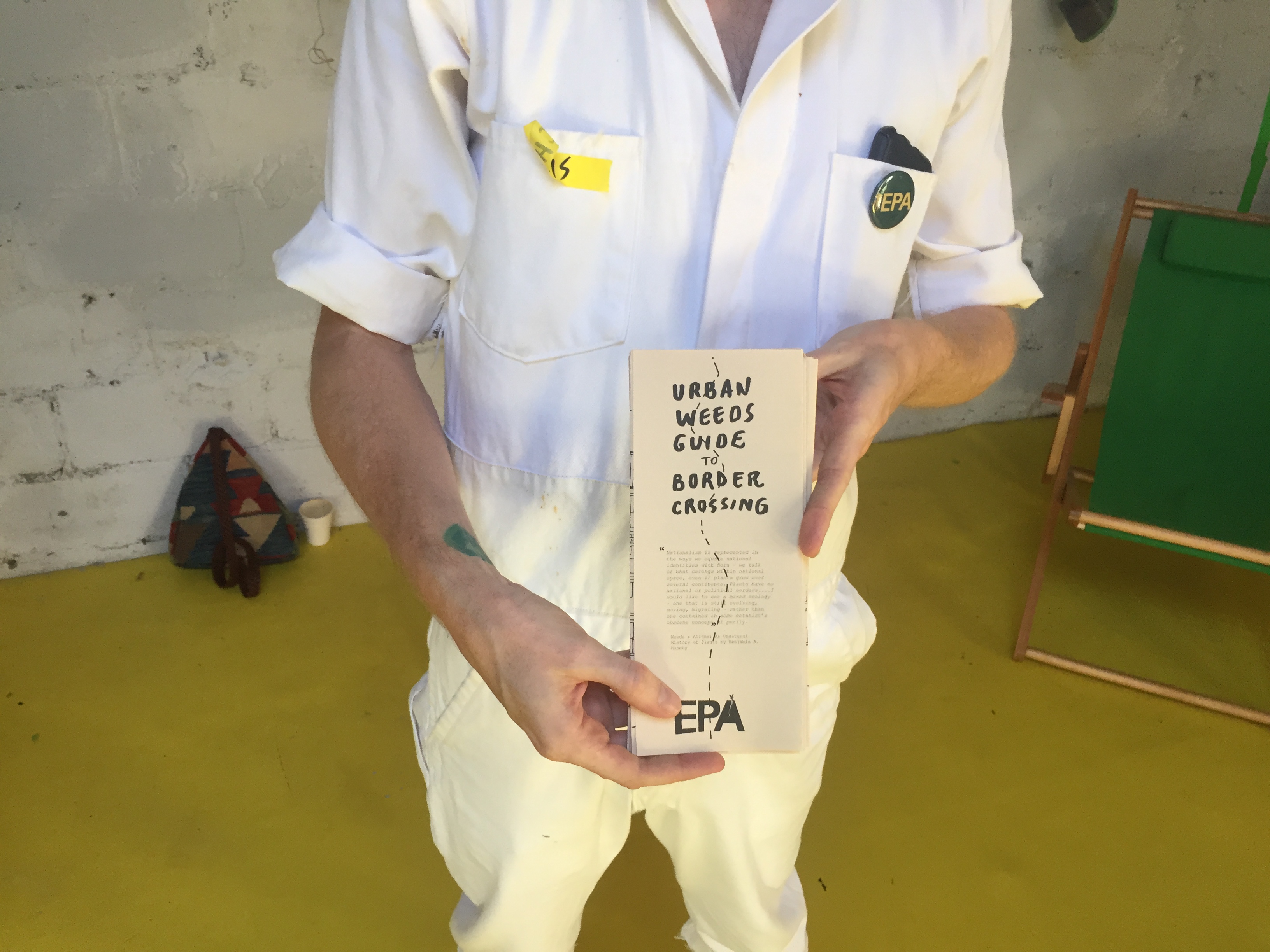 About Environmental Performance Agency